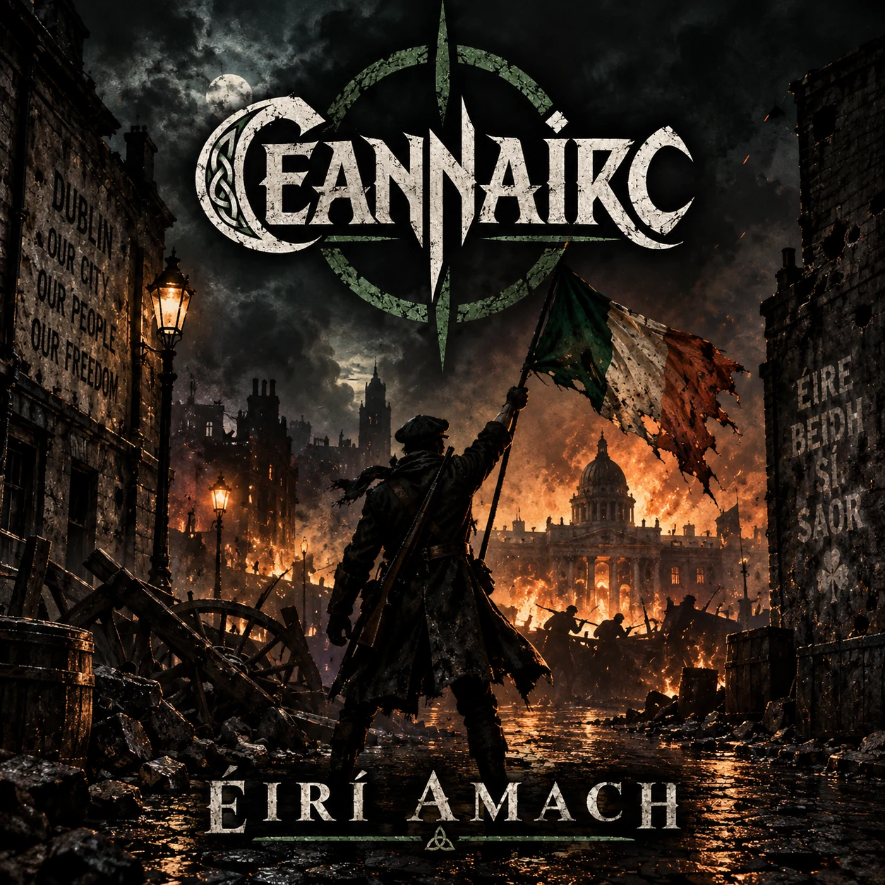 Cover for Éirí Amach