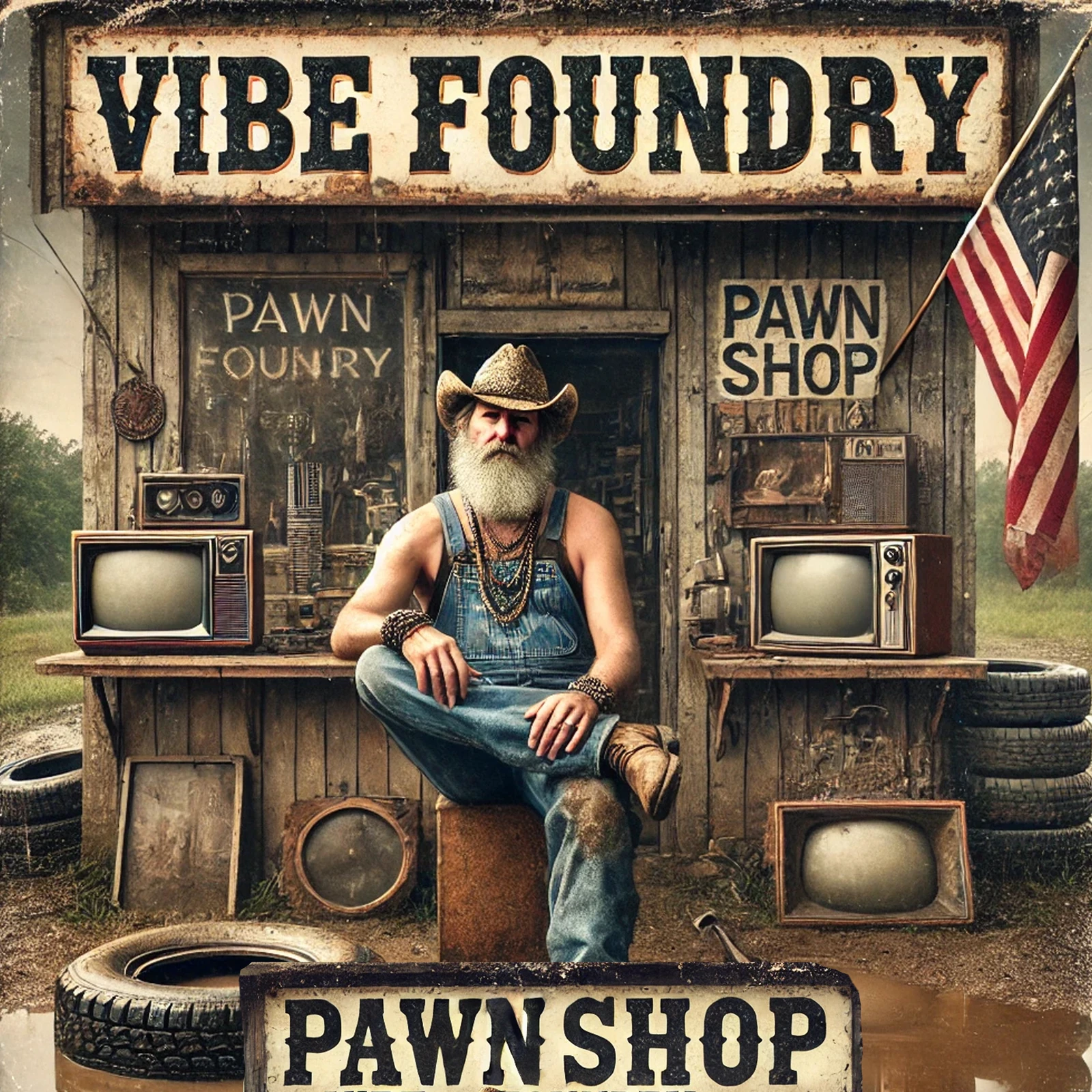 Cover for Pawnshop