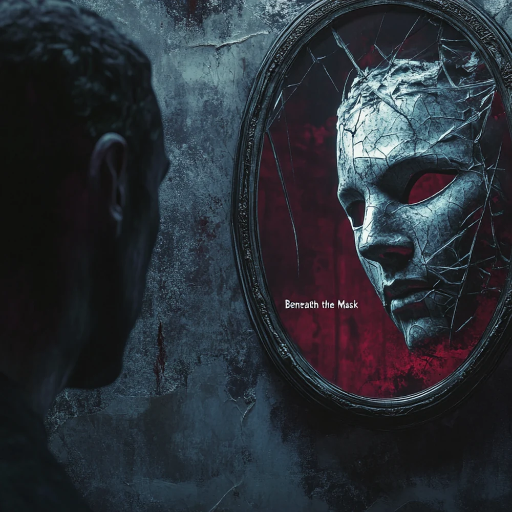 Cover for Echoing Shadows