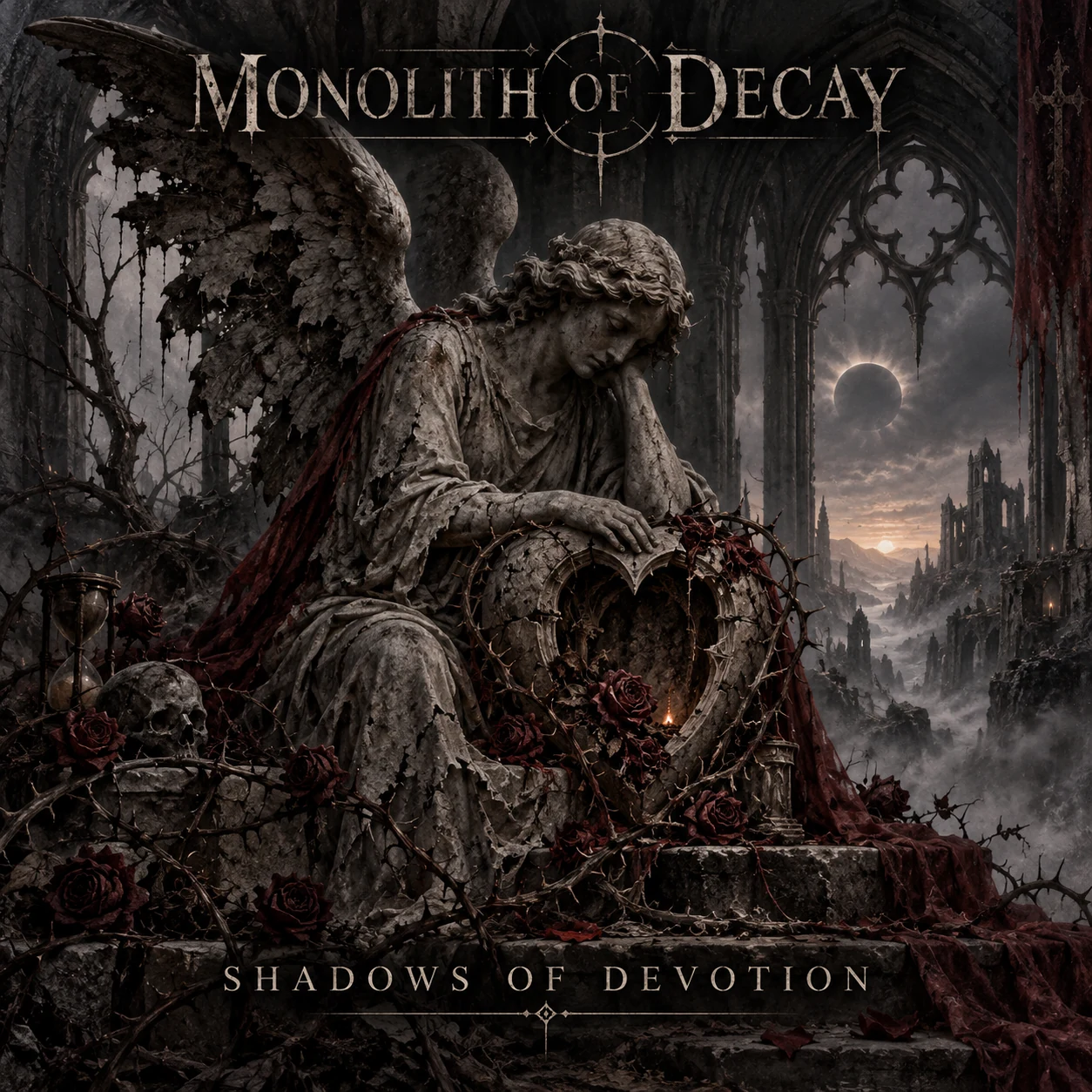 Cover for Shadows of Devotion