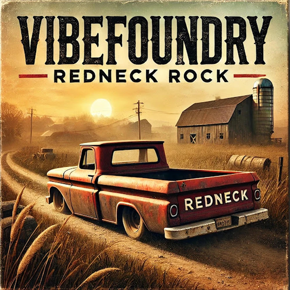 Cover for Redneck Rock