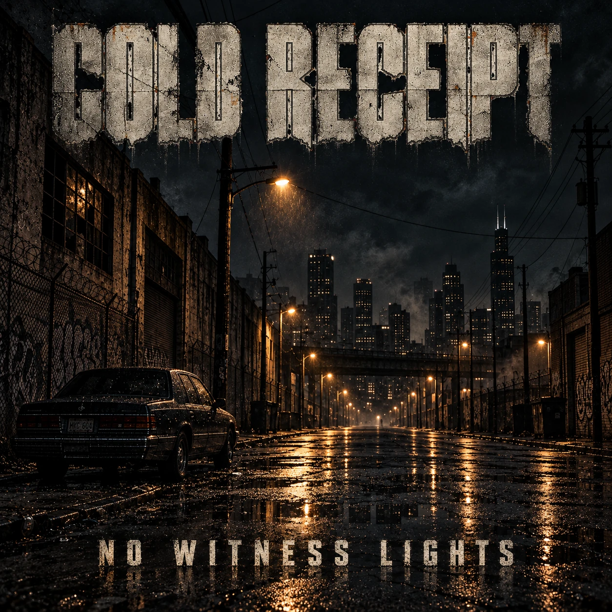 Cover for NO WITNESS LIGHTS
