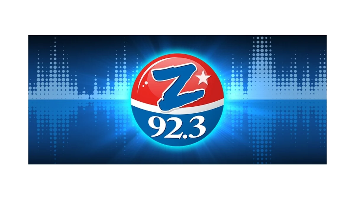 Z92 Miami station branding