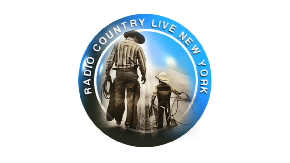 Radio Country Live New York station branding