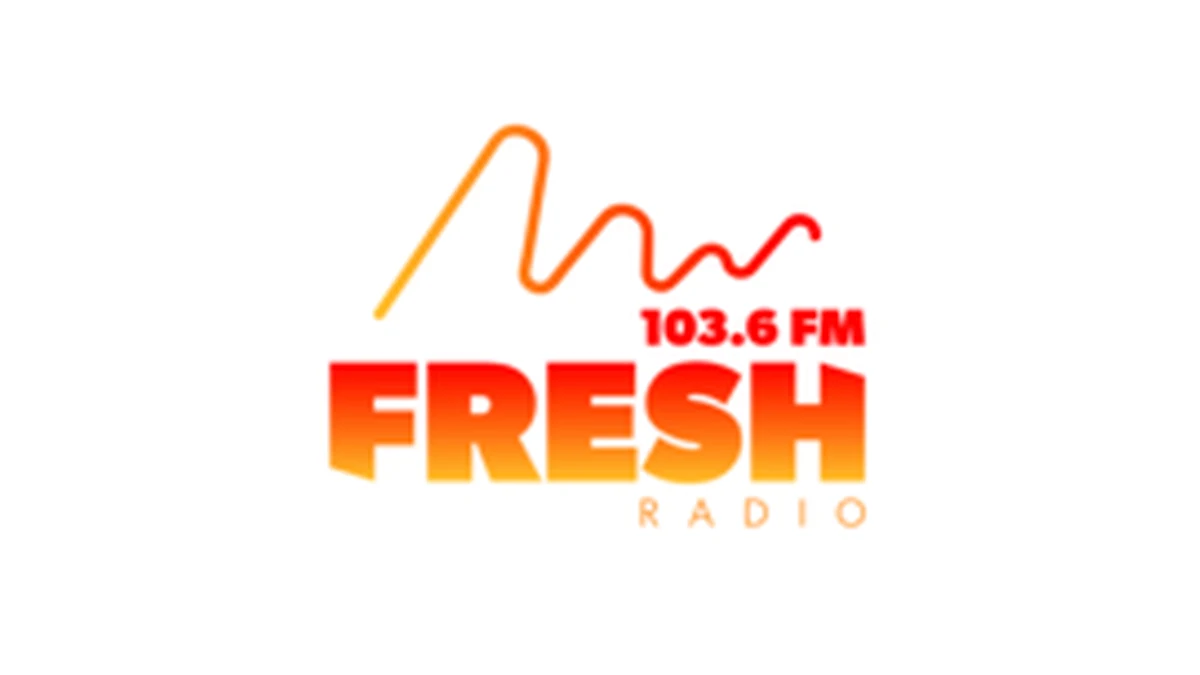 Fresh radio 103.6 station branding