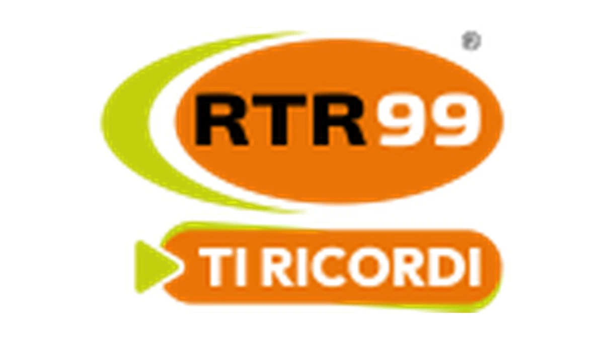 RTR 99 Canzoni e parole fuori dal coro station branding