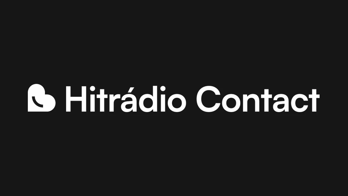 Hitrádio Contact station branding