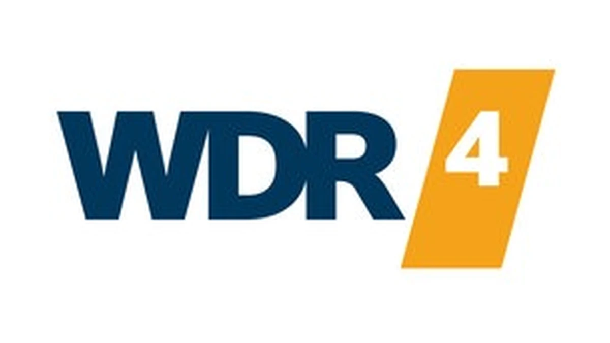 WDR4 station branding