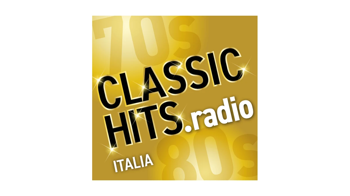 Classic Hits Radio station branding