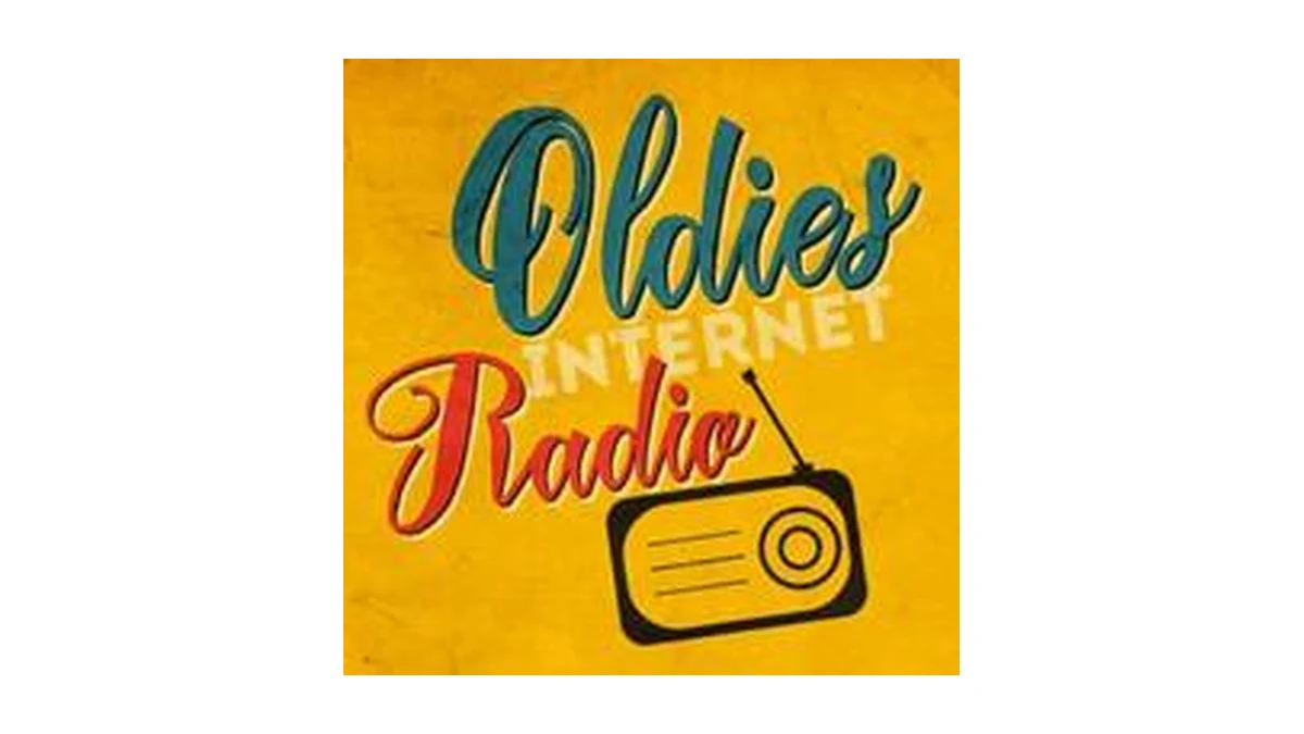 Oldies Internet Radio station branding