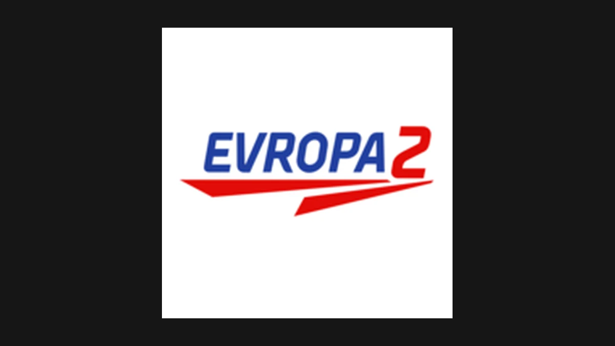 Evropa 2 station branding