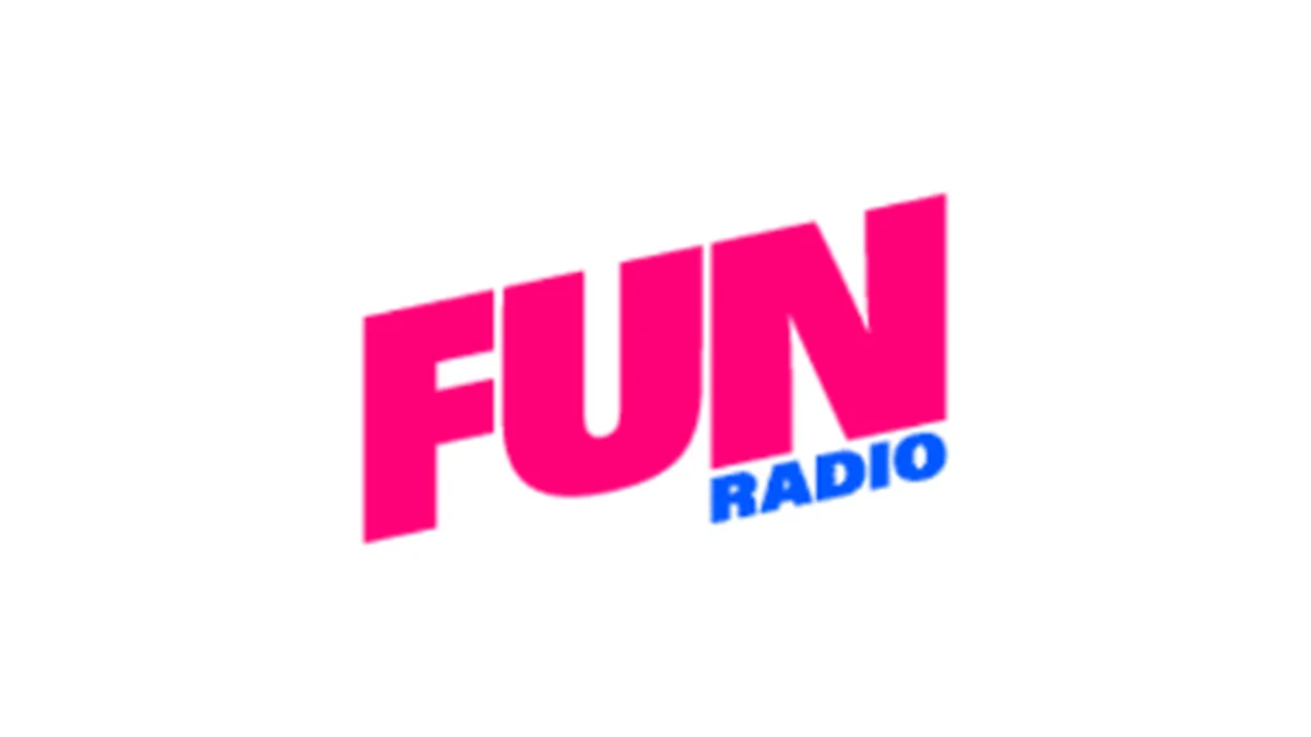 Fun Radio station branding