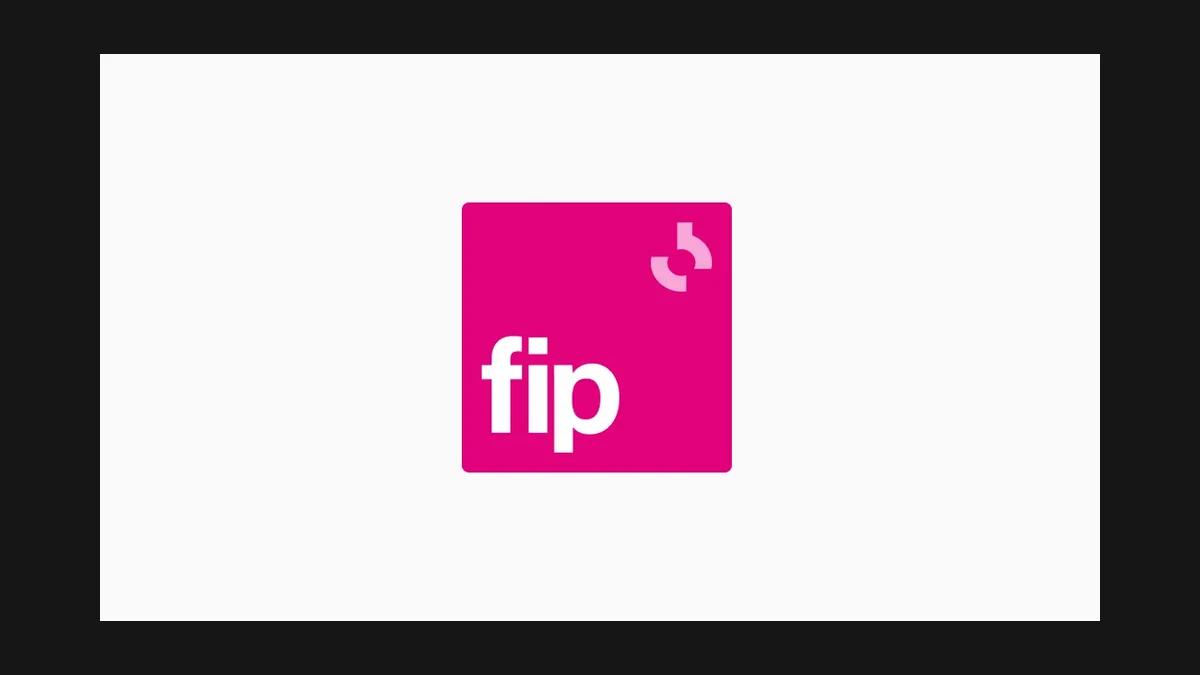 FIP Pop station branding