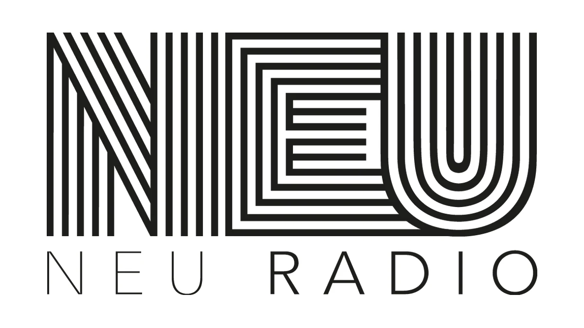 NEU RADIO station branding