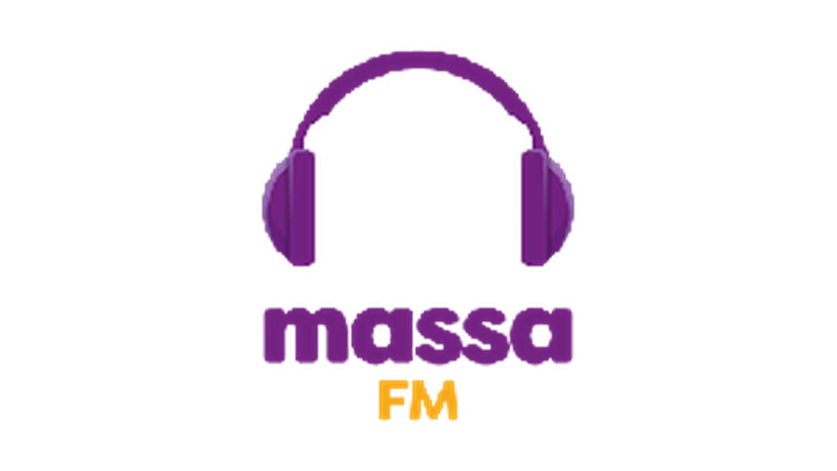 Massa FM São Paulo station branding