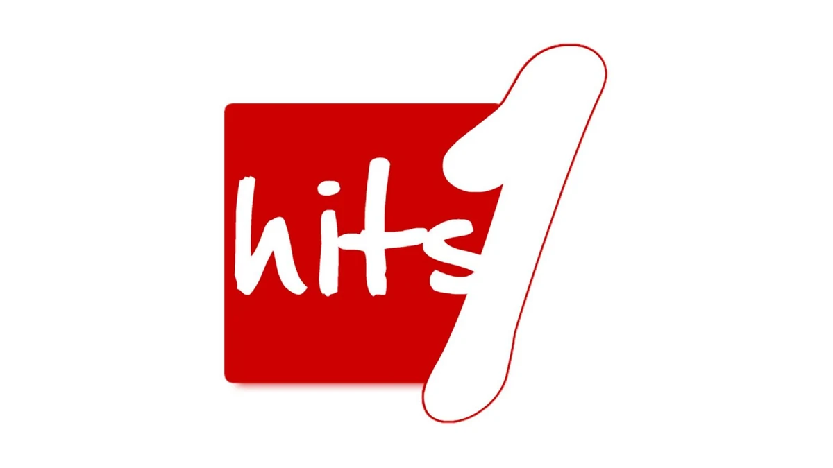 Hits 1 Algérie station branding
