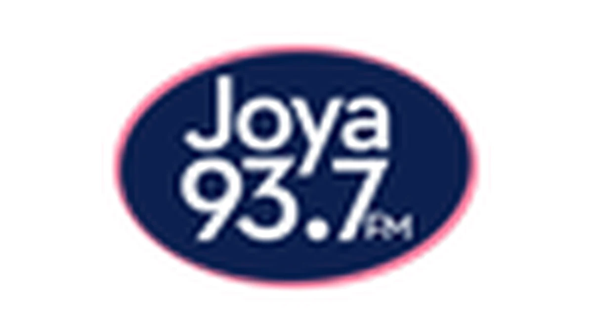 Joya 93.7 – Ciudad de México station branding
