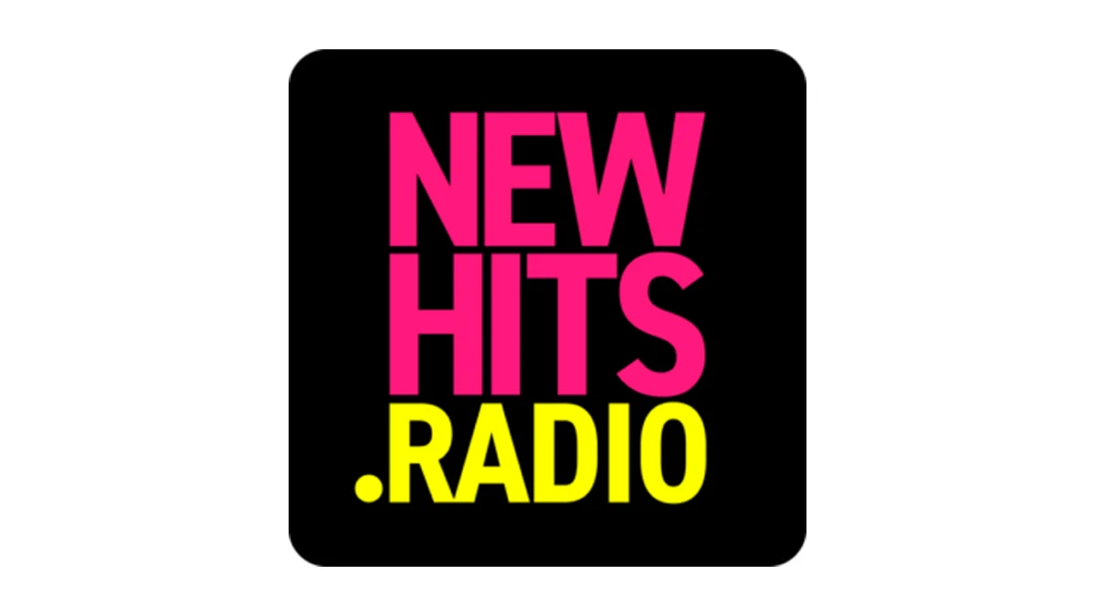 NEW HITS RADIO Italia station branding