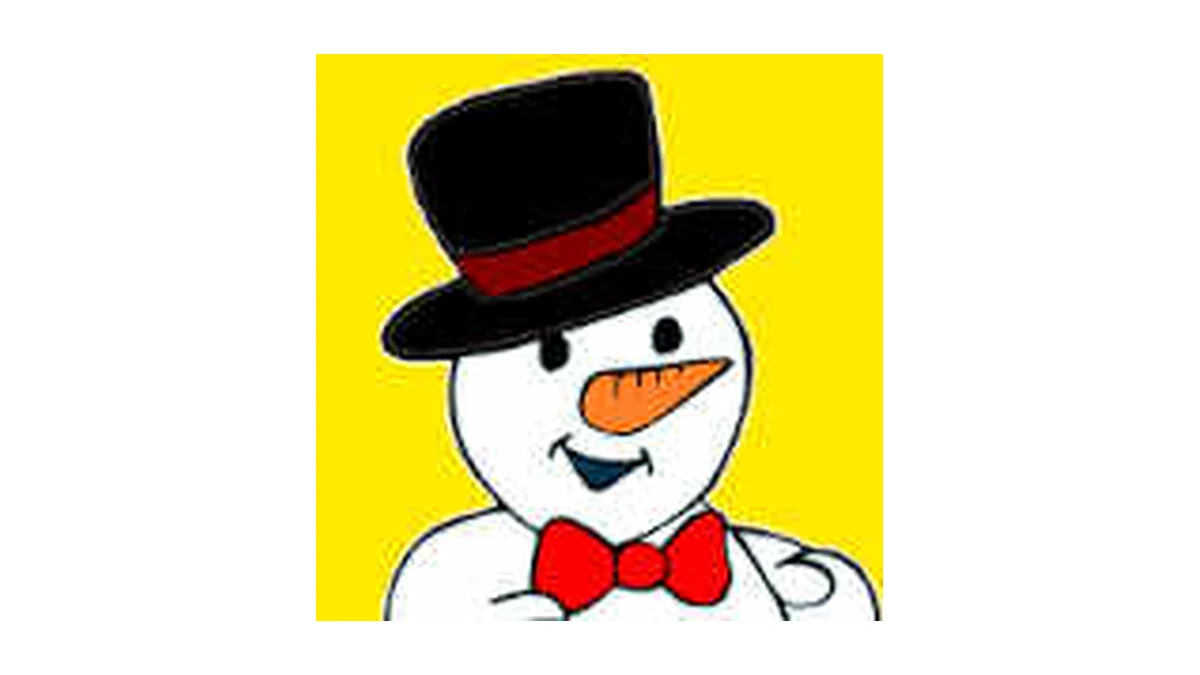 Christmas Vinyl HD station branding