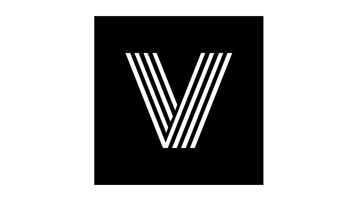 Vintage Radio station branding