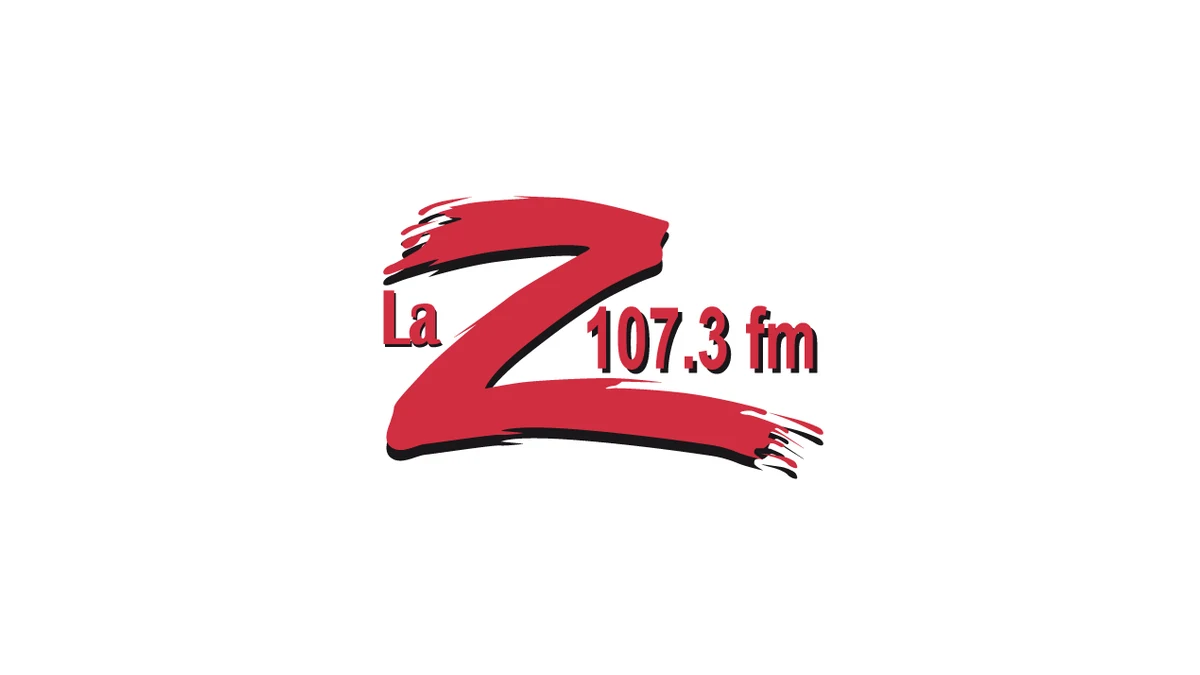 La Z 107.3 – Ciudad de México station branding