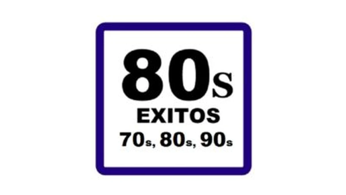 80 EXITOS station branding