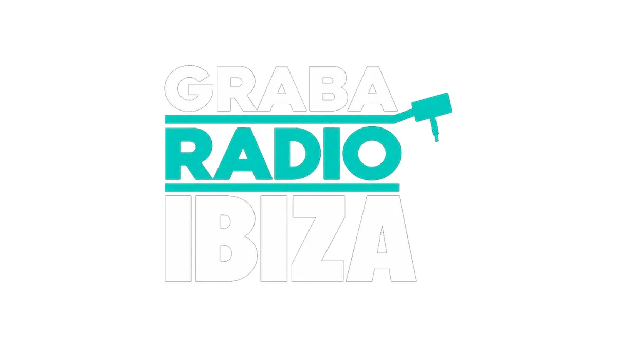 Graba Radio Ibiza station branding