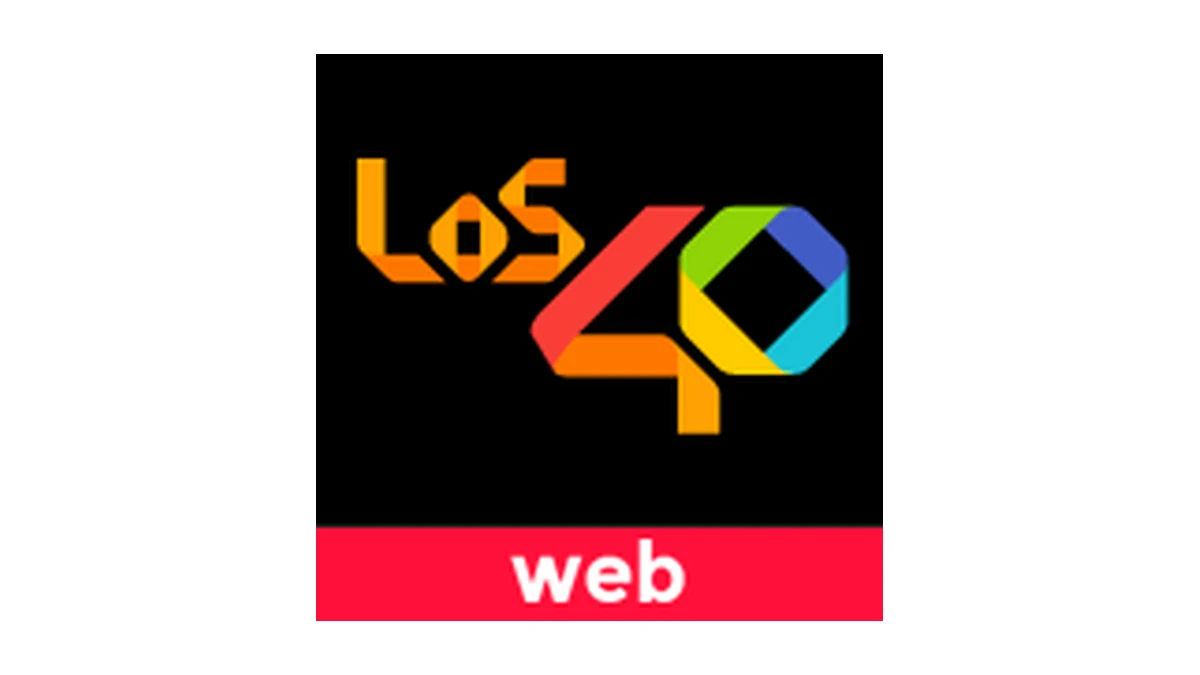 LOS 40 Principales España station branding
