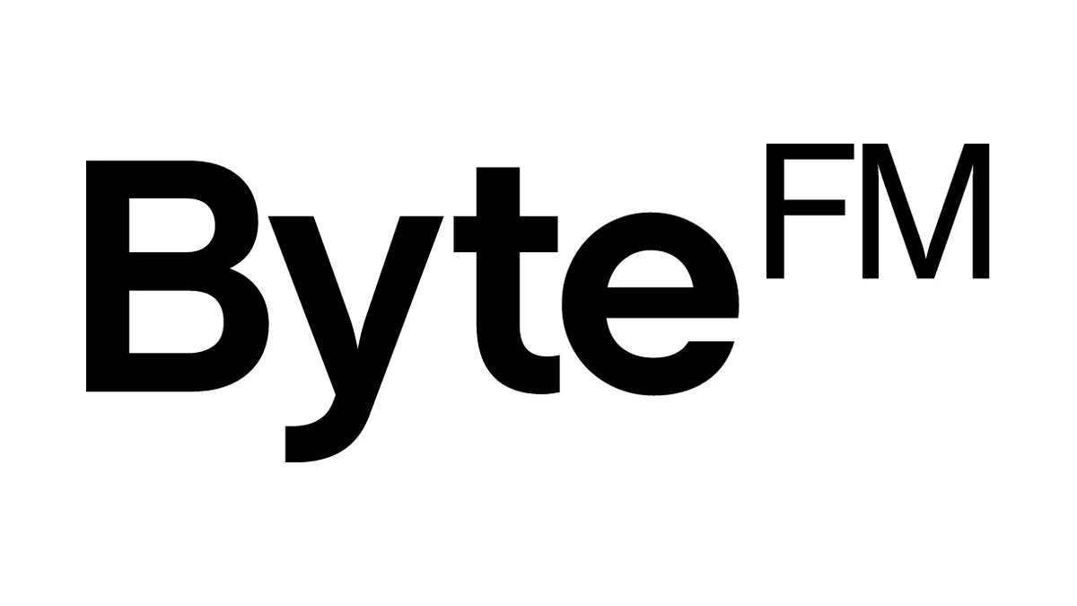ByteFM station branding