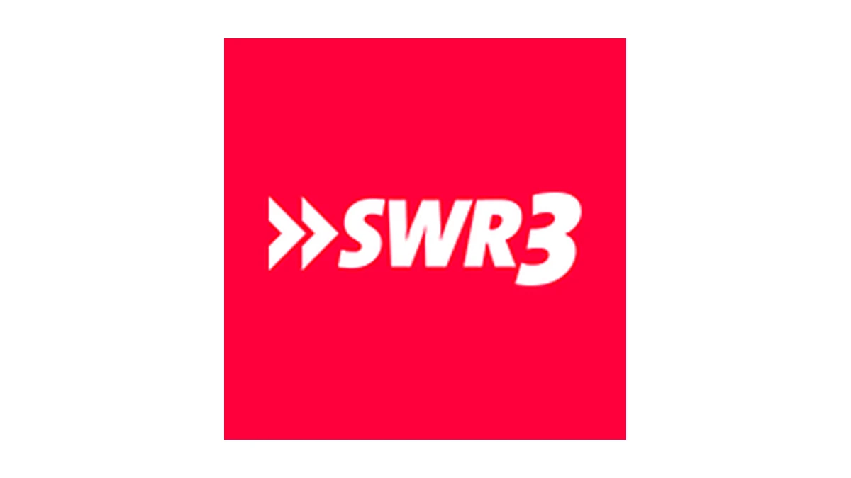 SWR3 station branding