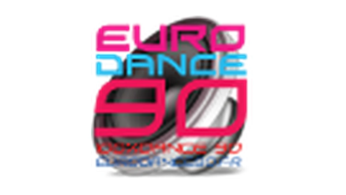 EuroDance 90 radio station branding