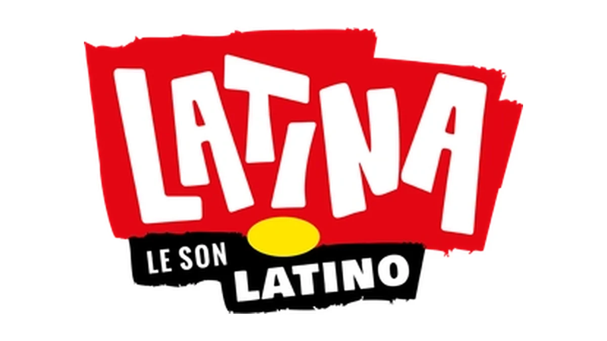 Latina reggaeton station branding