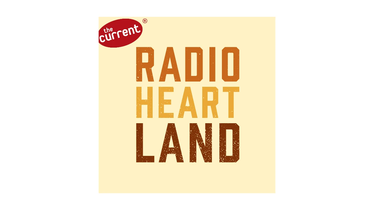 Radio Heartland official station branding