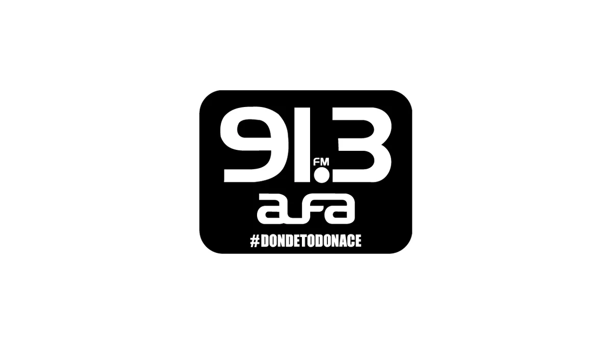 Alfa 91.3 – Ciudad de México station branding