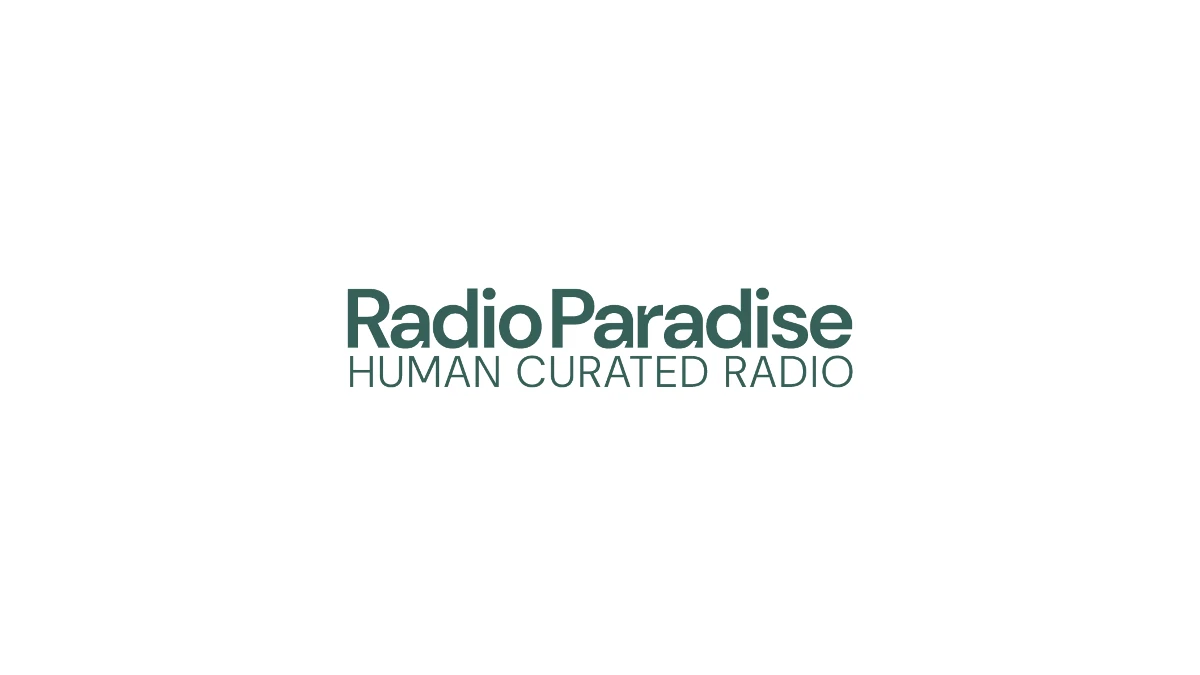 Radio Paradise — Main Mix official station branding