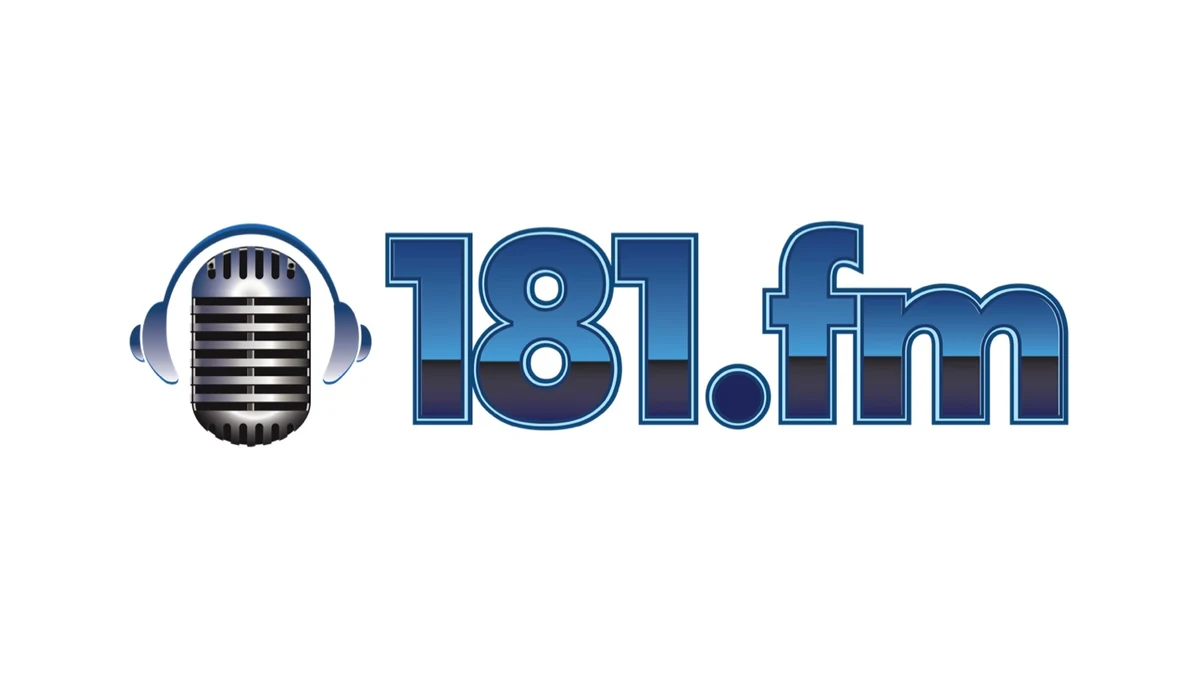 181.FM - The Beat (HipHop/R&B) station branding